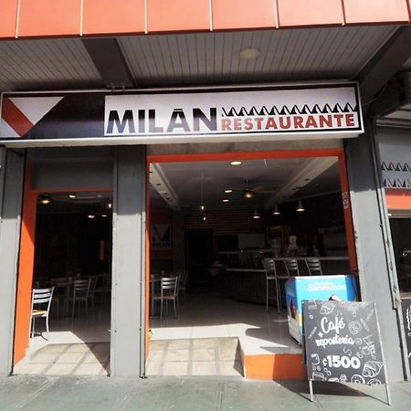 Hotel Milan Costa Rica 산호세 외부 사진