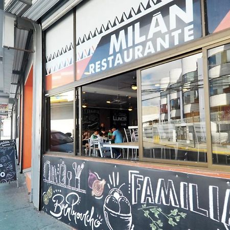 Hotel Milan Costa Rica 산호세 외부 사진