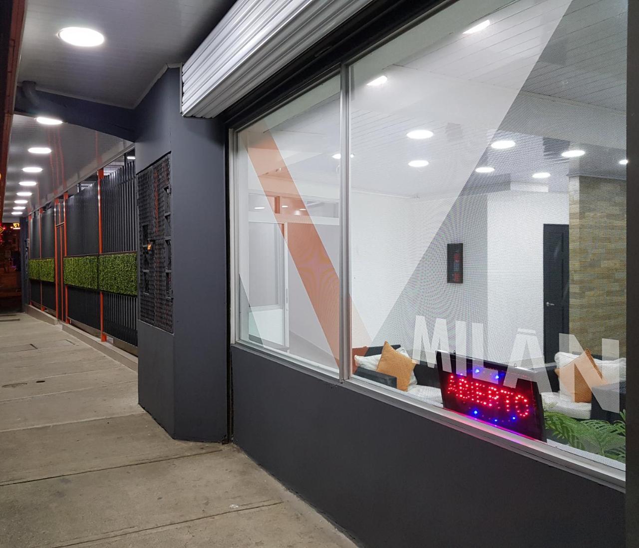 Hotel Milan Costa Rica 산호세 외부 사진