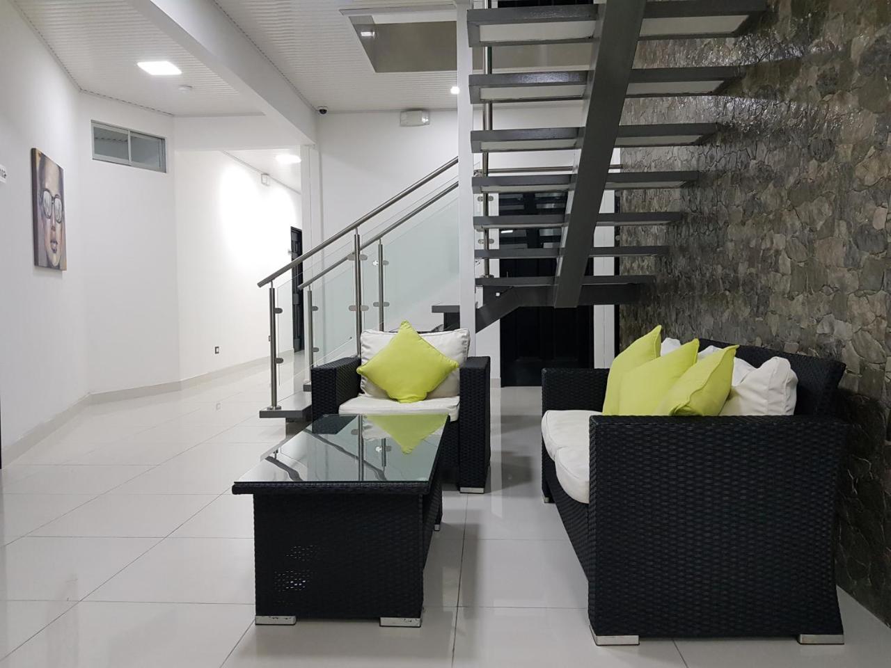 Hotel Milan Costa Rica 산호세 외부 사진