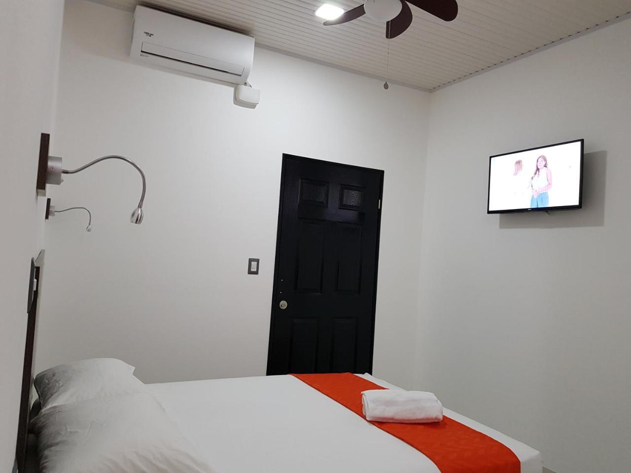 Hotel Milan Costa Rica 산호세 외부 사진