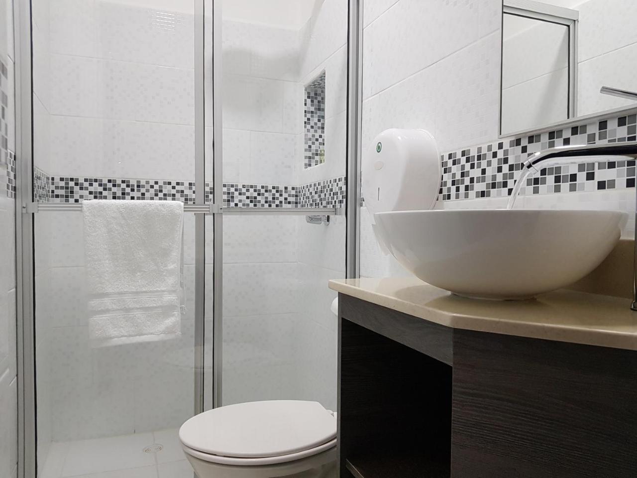 Hotel Milan Costa Rica 산호세 외부 사진