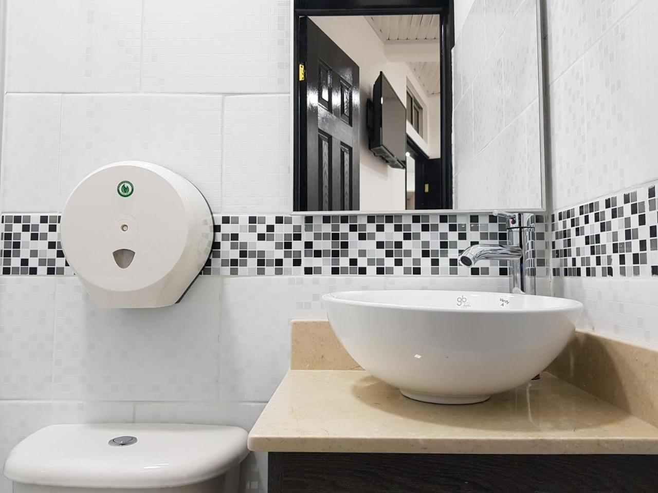 Hotel Milan Costa Rica 산호세 외부 사진