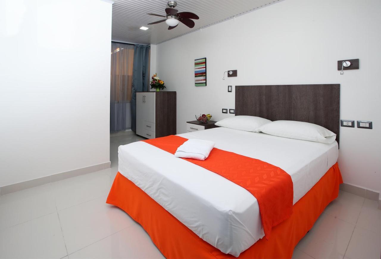 Hotel Milan Costa Rica 산호세 외부 사진