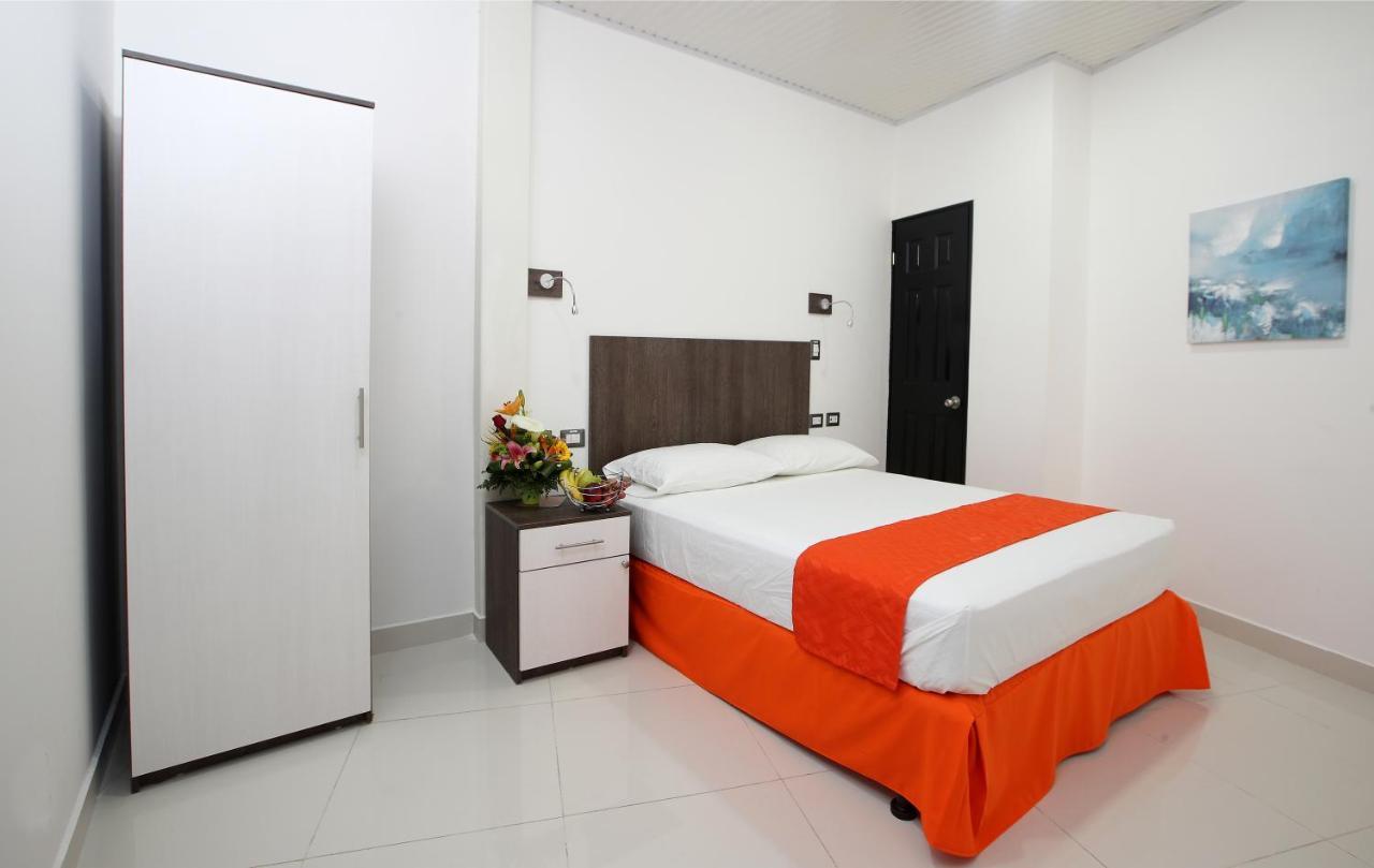 Hotel Milan Costa Rica 산호세 외부 사진