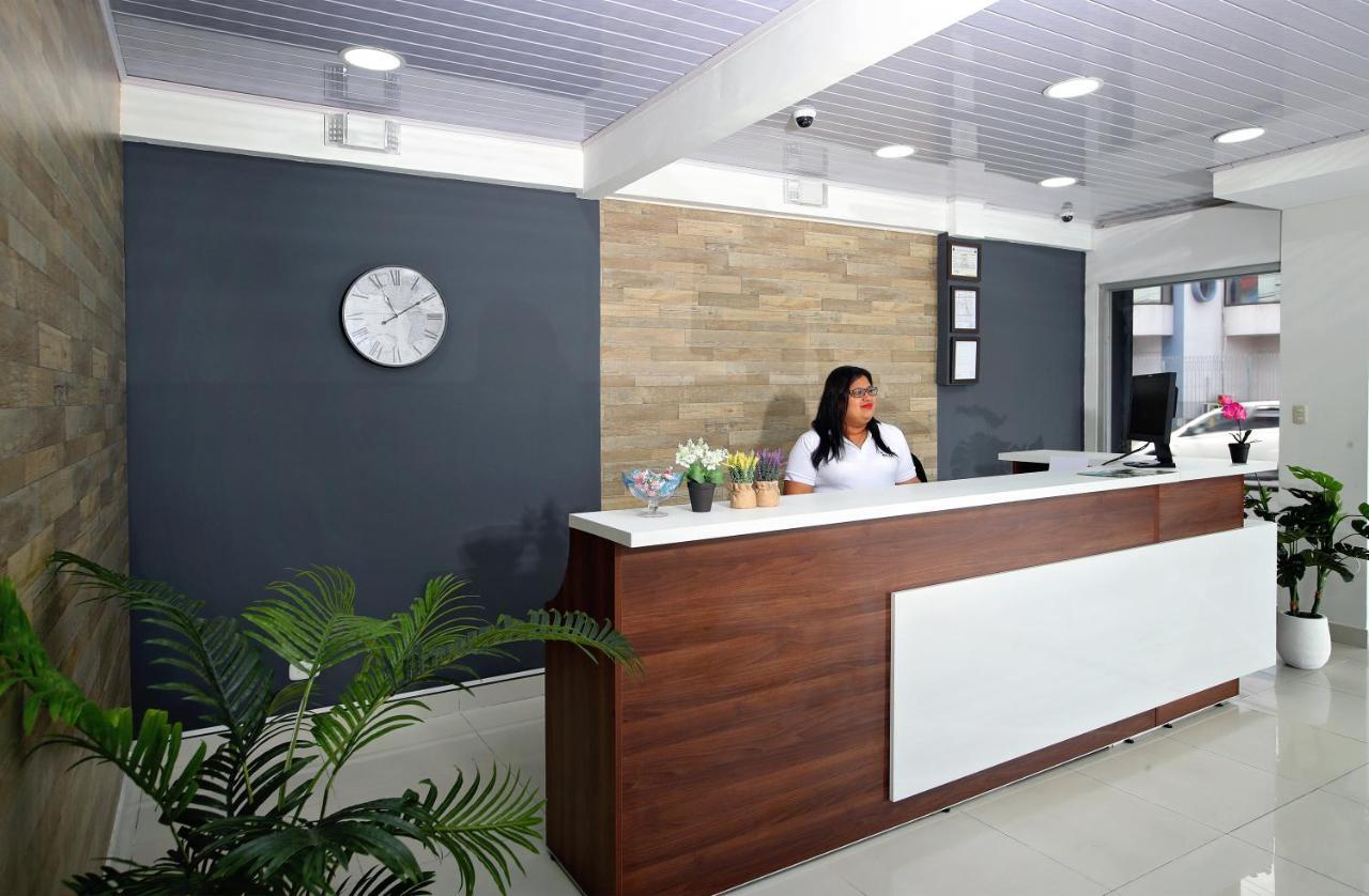 Hotel Milan Costa Rica 산호세 외부 사진