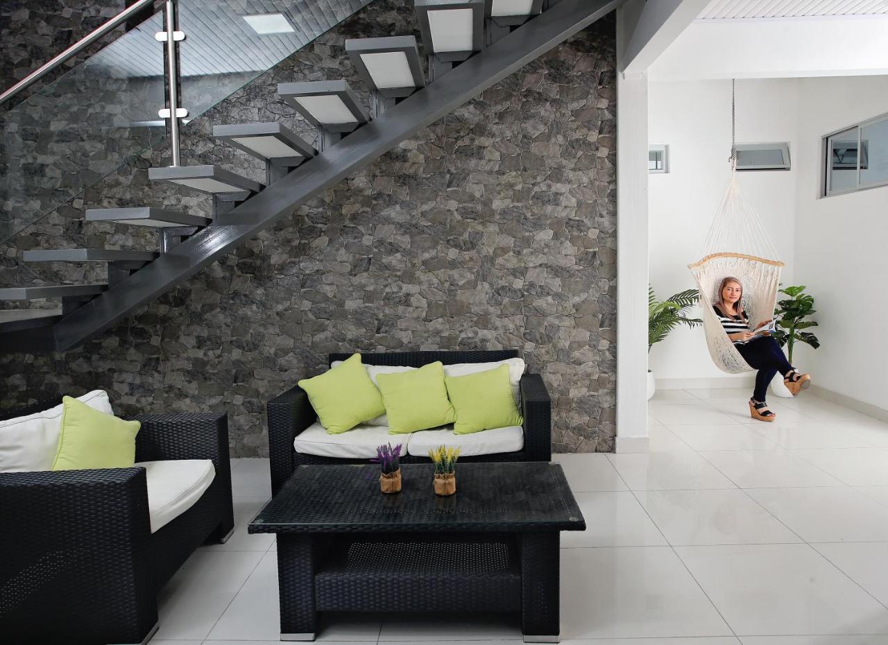 Hotel Milan Costa Rica 산호세 외부 사진