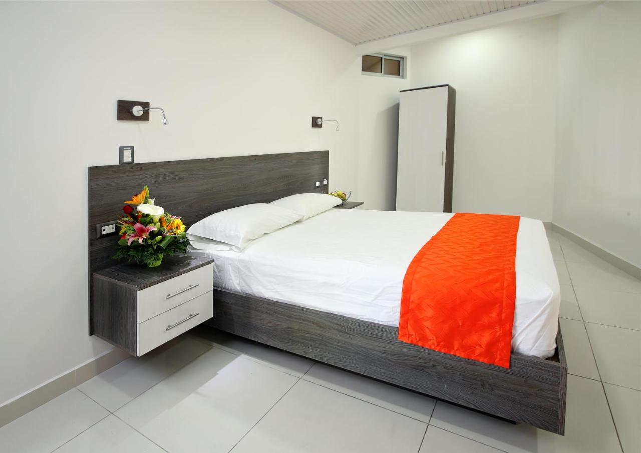 Hotel Milan Costa Rica 산호세 외부 사진