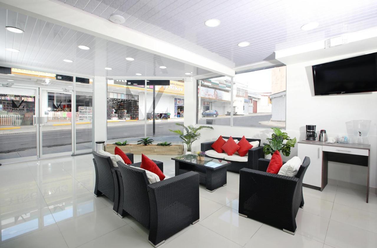 Hotel Milan Costa Rica 산호세 외부 사진