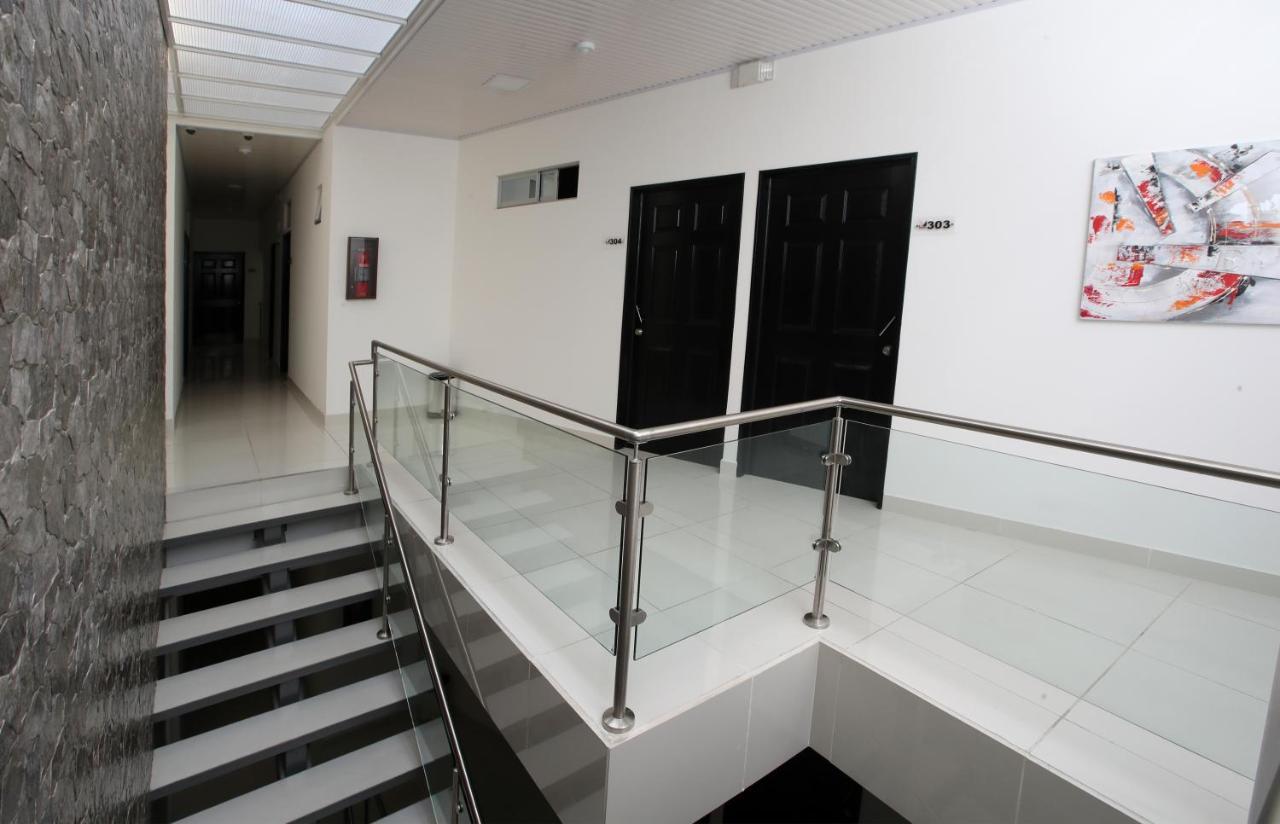 Hotel Milan Costa Rica 산호세 외부 사진