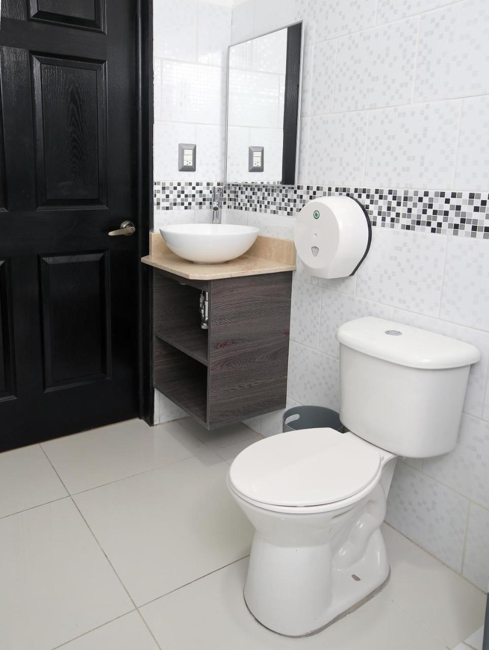 Hotel Milan Costa Rica 산호세 외부 사진