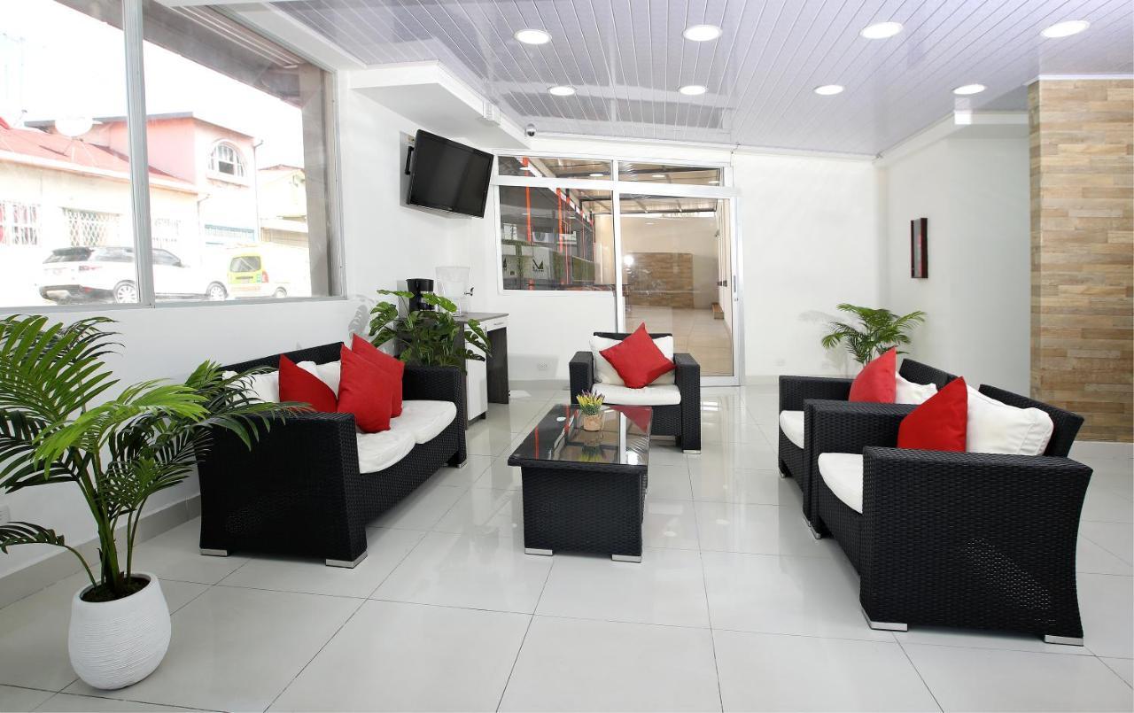 Hotel Milan Costa Rica 산호세 외부 사진