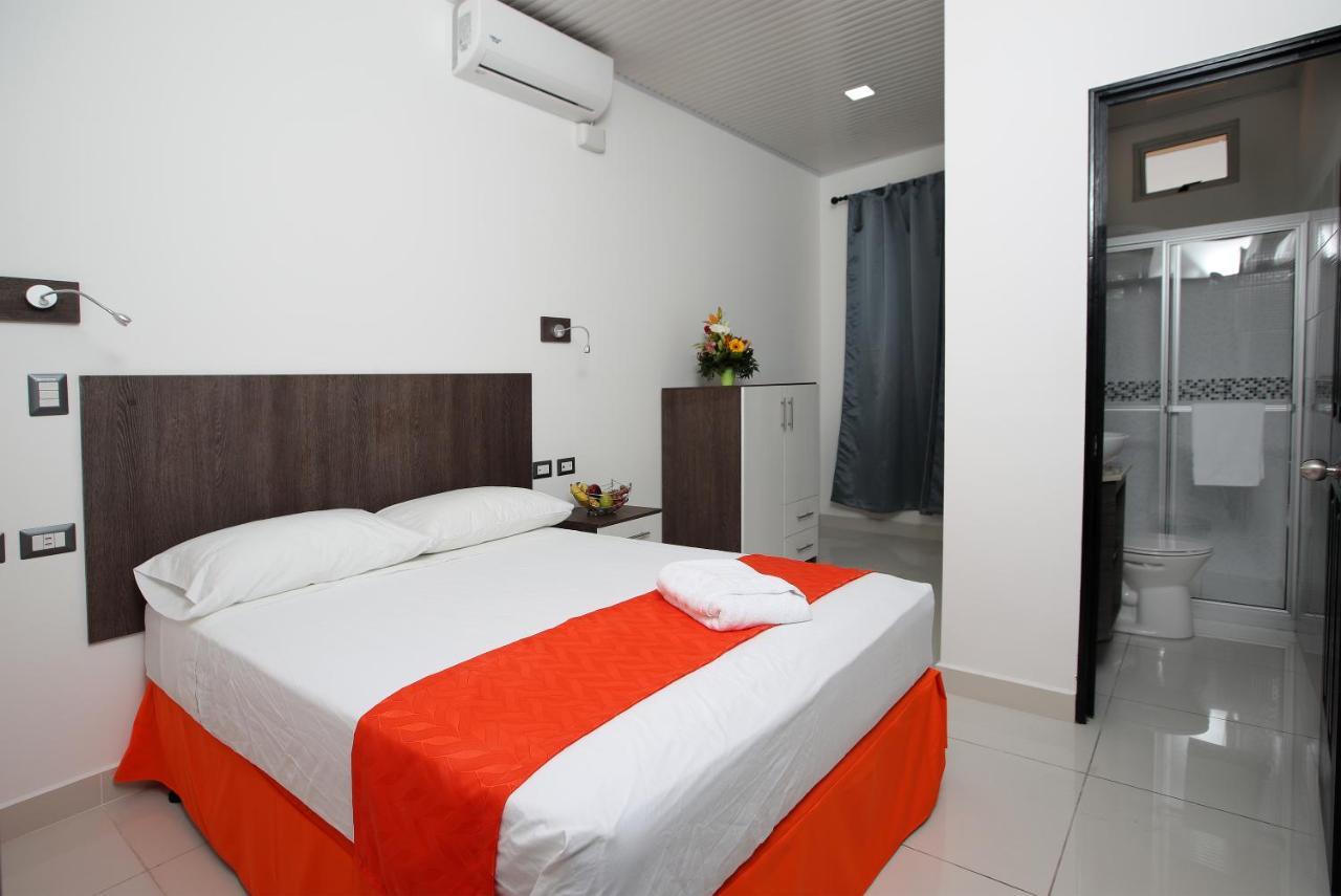 Hotel Milan Costa Rica 산호세 외부 사진