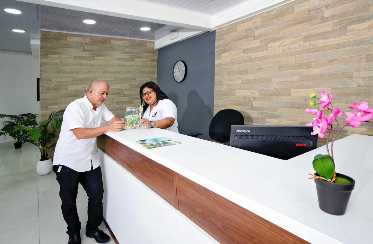 Hotel Milan Costa Rica 산호세 외부 사진