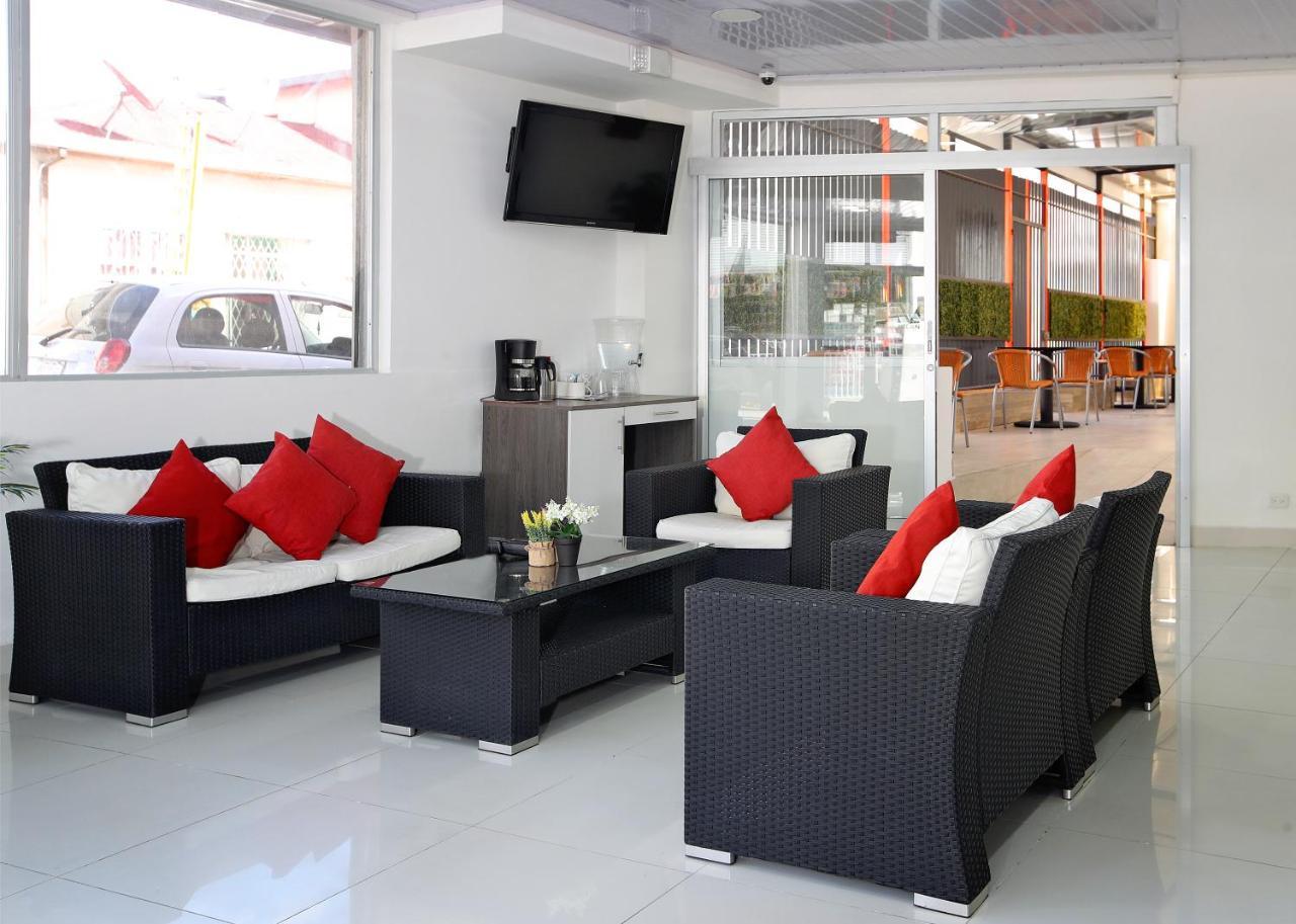 Hotel Milan Costa Rica 산호세 외부 사진
