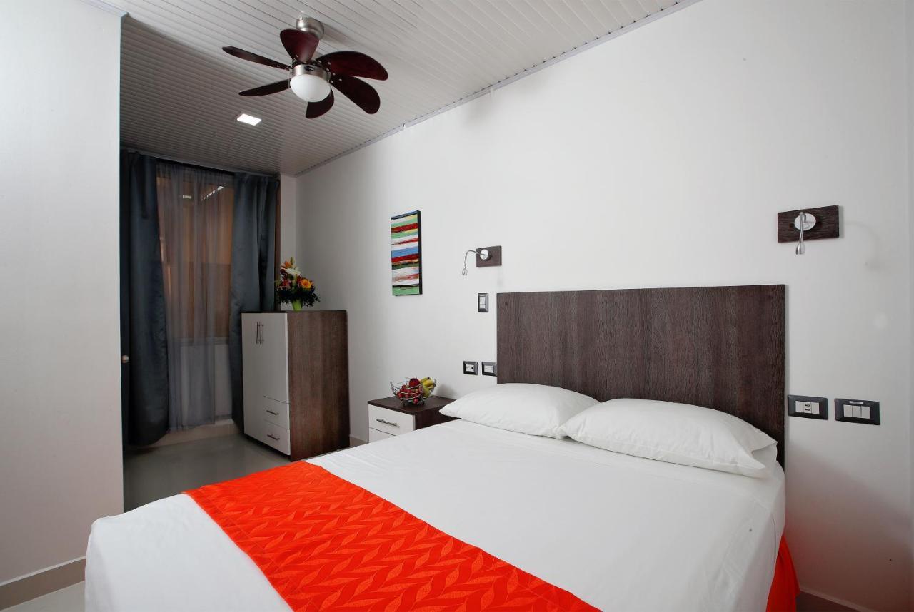 Hotel Milan Costa Rica 산호세 외부 사진