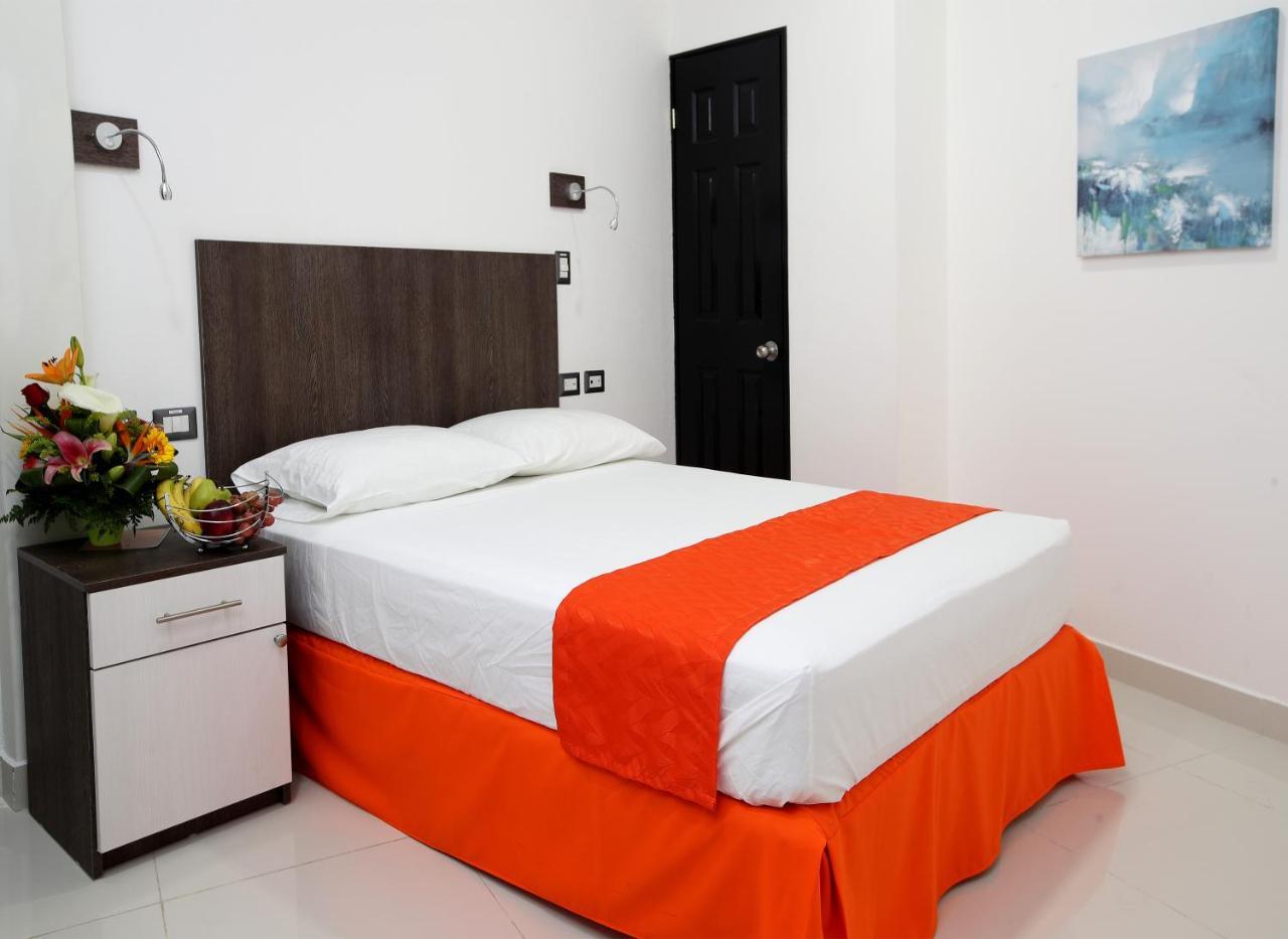 Hotel Milan Costa Rica 산호세 외부 사진
