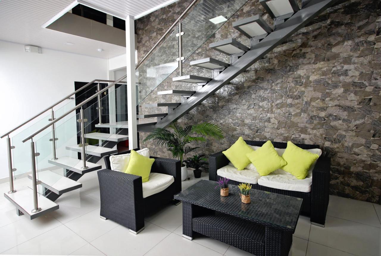 Hotel Milan Costa Rica 산호세 외부 사진