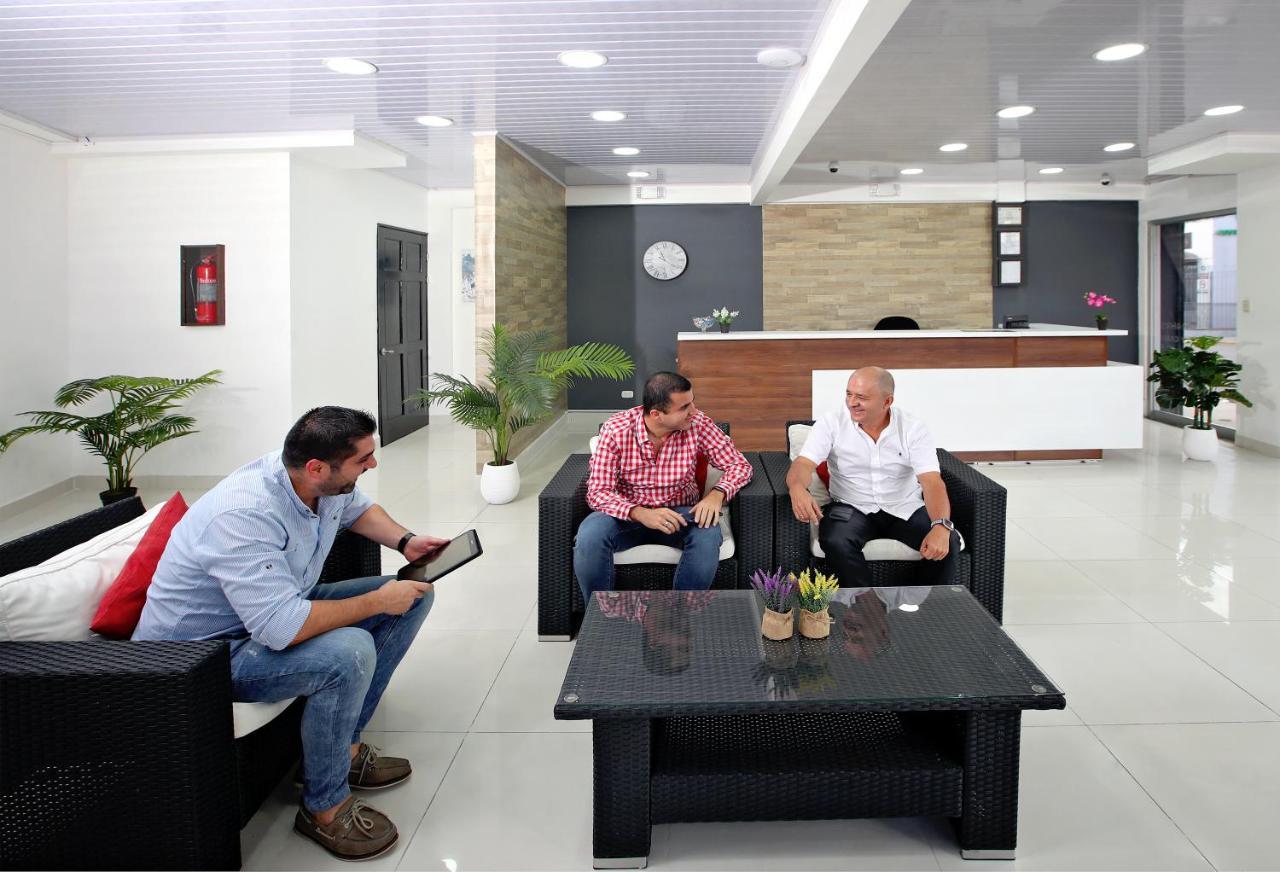 Hotel Milan Costa Rica 산호세 외부 사진