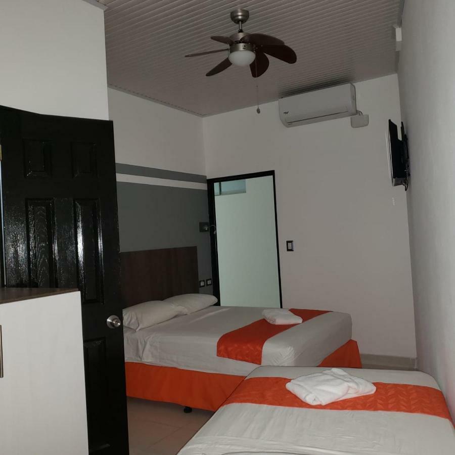 Hotel Milan Costa Rica 산호세 외부 사진