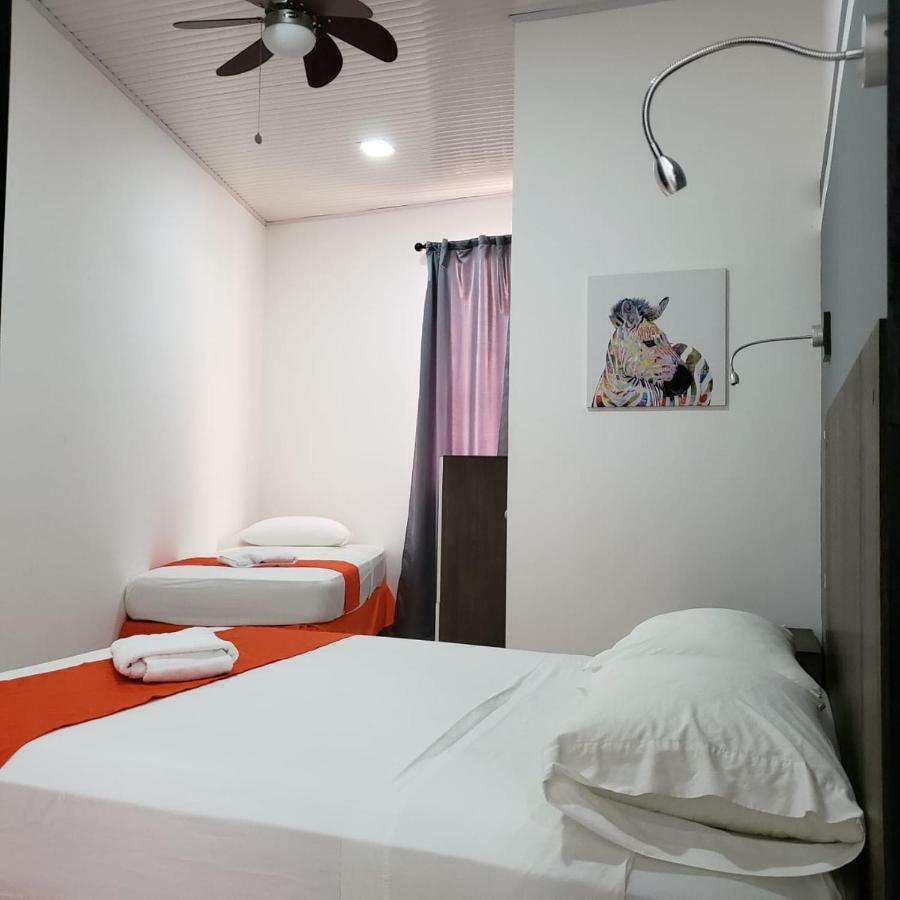 Hotel Milan Costa Rica 산호세 외부 사진