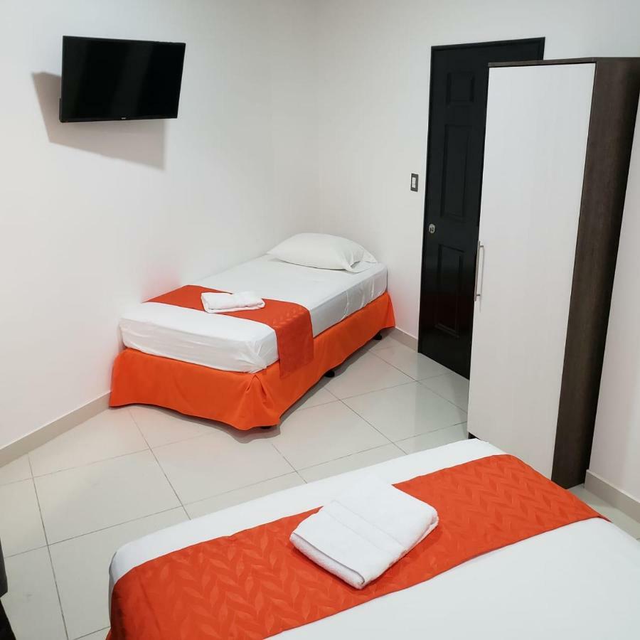 Hotel Milan Costa Rica 산호세 외부 사진