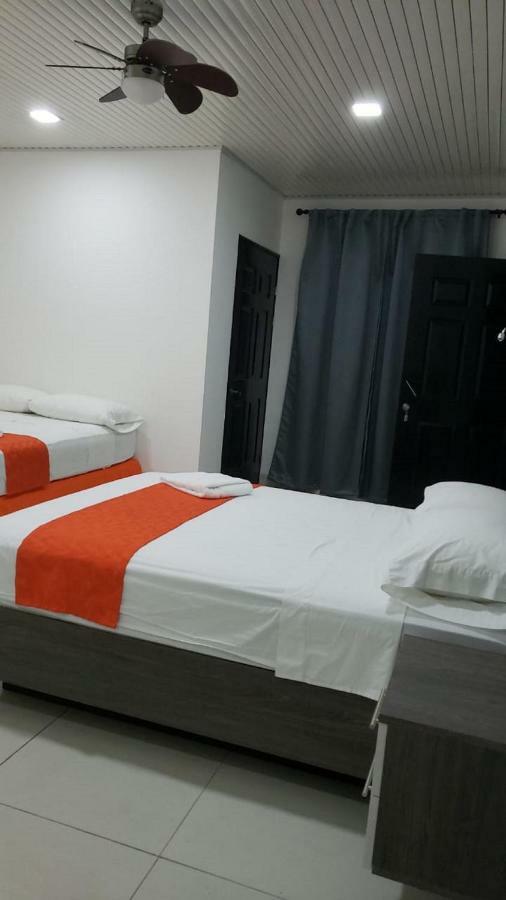 Hotel Milan Costa Rica 산호세 외부 사진