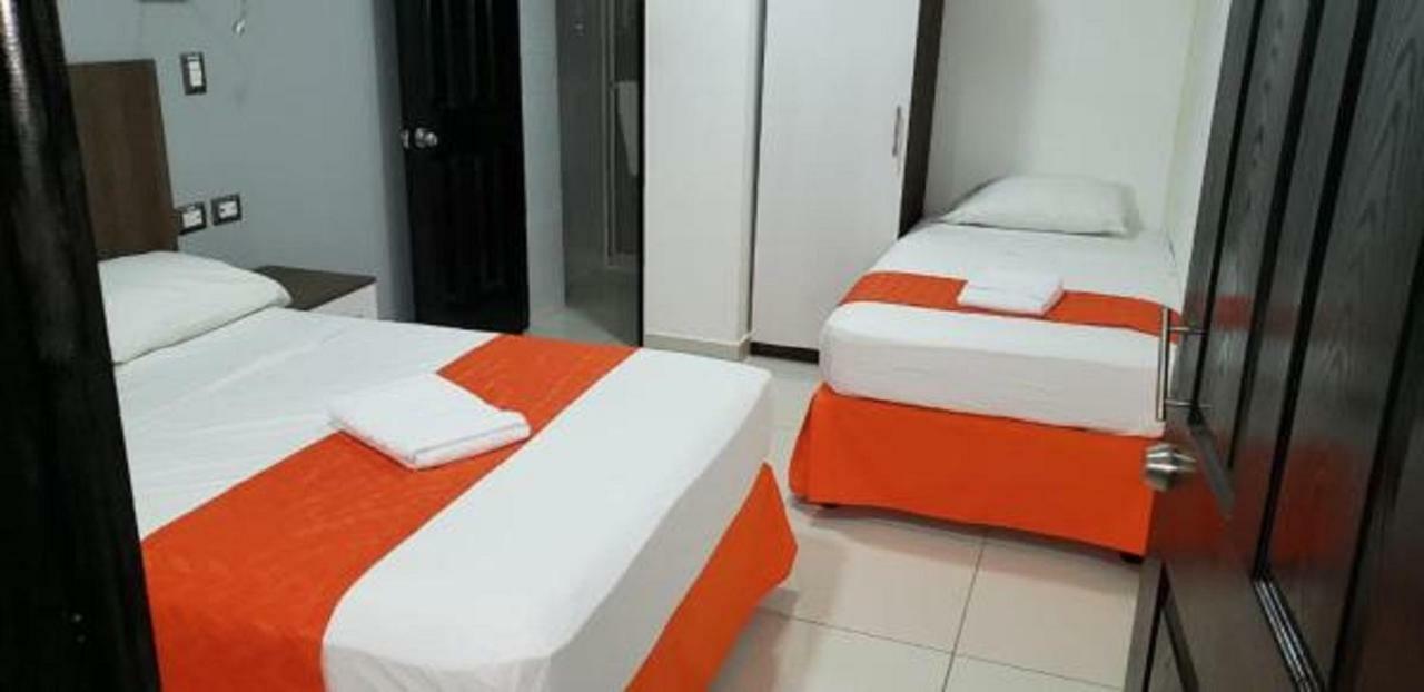 Hotel Milan Costa Rica 산호세 외부 사진