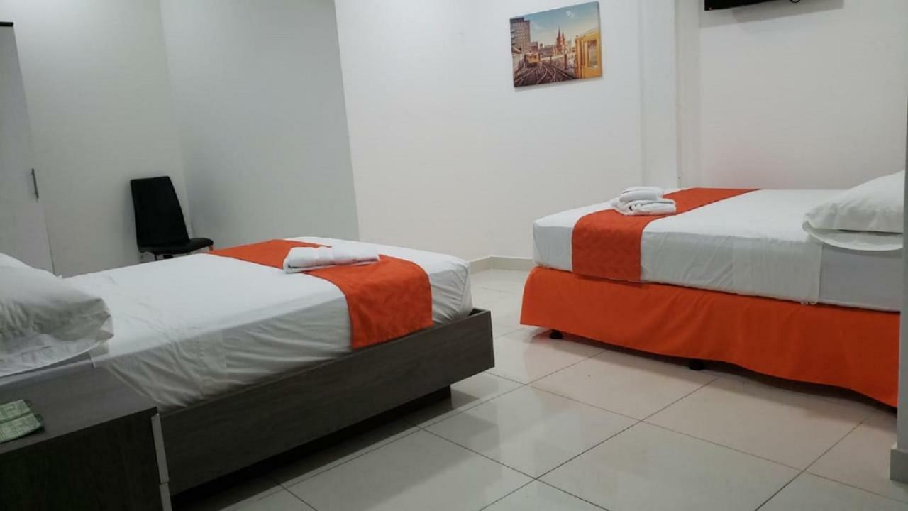 Hotel Milan Costa Rica 산호세 외부 사진