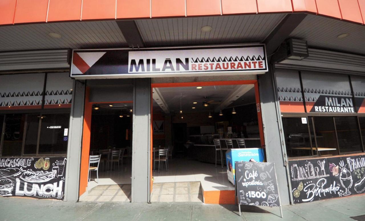 Hotel Milan Costa Rica 산호세 외부 사진